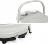 COSTWAY Bain de pieds pliable, 500W bain de pieds Shiatsu Voir les images du produit 10