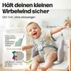 ZWERGHELD® GripSeat Sitzverkleinerer für Babys ab 6 Produktbild-Vorschau 3