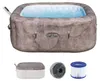Bestway® LAY-Z-SPA® Energiespar-Whirlpool Rome AirJet™ mit Produktbild-Vorschau 4