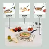 Genius Cerafit Steel Kochgeschirr-Set 3-tlg., Produktbild-Vorschau 3