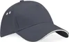 Beechfield B15C | Ultimate 5 Panel Cap - Sandwich Peak / Produktbild-Vorschau 1