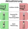 4‑Teiliges Gewürzregal‑Set für die Wand, für Größere Produktbild-Vorschau 4