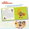 Trötsch Unser Sandmännchen Puzzlebuch mit 4 Puzzle Sandmann Produktbild-Vorschau 5