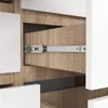 Kommode – Sideboard – Schubladenkommode – 120 cm – Sonoma Produktbild-Vorschau 4