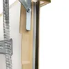 4Step Bodentreppe Gedämmt NORDIC Dachbodentreppe 120x80 cm Produktbild-Vorschau 12