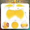 INF Lorax Kostüm Set für Erwachsene (Bodysuit + Bart) - Produktbild-Vorschau 6