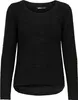ONLY 15113356, Pullover, Erwachsener, Weiblich, Schwarz, Produktbild-Vorschau 5