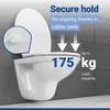 WENKO Premium WC SEAT SAMOS biała deska sedesowa z miękkim Podgląd zdjęcia produktu 3