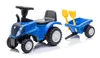Baby Scooter Trattore New Holland Ride-on Trailer da 12 Anteprima dell’immagine prodotto 16