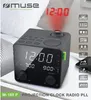 Muse M-189 P, Uhr, Digital, FM, PLL, LED, 2,29 cm (0.9"), Produktbild-Vorschau 7