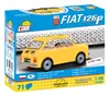 Fiat 126p Youngtimer Modellbausatz 1:35, 71 Teile Produktbild-Vorschau 15