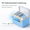 Borsa termica da 15 litri con elemento refrigerante – Borsa Anteprima dell’immagine prodotto 4