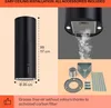 Klarstein digestor, voľne zavesený ostrovný digestor, Náhľad obrázku produktu 5