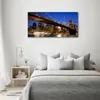 Tulup® Leinwandbild - 140x70 cm - Wandkunst - Drucke auf Produktbild-Vorschau 3