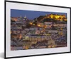 MuchoWow® MuchoWow® Gerahmtes Poster Die historische Alfama Produktbild-Vorschau 1
