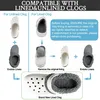 Vacht Liner voor Crocs, Zacht en Warm voor de Winter Productafbeelding-voorbeeld 3