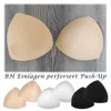 BH Einlagen "S" perforiert Push-Up Einlagen Bikini Korsett Produktbild-Vorschau 2