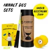 Diabolo Freizeit  Satz Basic mit Kugellagerachse | LED in Produktbild-Vorschau 3
