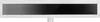 Duschrinne, Bodenablauf 80cm Black Glass Produktbild-Vorschau 1