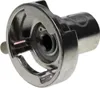 Close-up view of a metallic adapter attachment. Náhľad obrázku produktu
