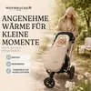 Hofbrucker POLARIS Fußsack für den Sportsitz Bugaboo, Produktbild-Vorschau 5