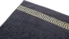 Luxus Medusa Duschtuch 70x140 cm - Anthrazit / Dunkelgrau - Produktbild-Vorschau 2