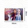 Disney Eiskönigin Tischset 43*28 cm Produktbild-Vorschau 3