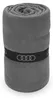 Original Audi Fleecedecke, grau Produktbild-Vorschau 1