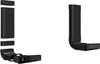 Bosch HEZ9VDKR2, Rezirkulationsset, Bosch, Schwarz, 140 mm, Produktbild-Vorschau 3