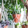 Navaris Makramee Garn 3er Set - Baumwollschnur für DIY Produktbild-Vorschau 4