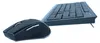 MediaRange MROS104 Set tastiera e mouse senza fili nero Anteprima dell’immagine prodotto 10