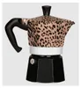 Caffettiera italiana, 4 tazze, stampa leopardata Bialetti Anteprima dell’immagine prodotto 2