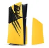 PlayStation 5 Slim Konsolen Cover - Wolverine Battle Yellow Produktbild-Vorschau 2