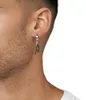 Mono-boucle d'oreille Diesel Gold Collection Beads - homme Voir les images du produit 1
