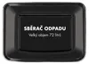 Klarstein TouchLess, odpadkový koš, senzor, 72 l, 4 nádoby, Náhled obrázku produktu 11