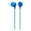 Sony MDR-EX 15AP In-Ear Kopfhrer Blau Produktbild-Vorschau 3