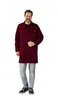 Größe 48 Herren Planam MG 260 Berufsmantel bordeaux Modell Produktbild-Vorschau 5