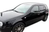 J&J AUTOMOTIVE | Windabweiser Passend Für Volkswagen Golf 4 Produktbild-Vorschau 2