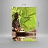 Bilder auf glas - Einteilig - Buddhismus Feng Shui Spa Produktbild-Vorschau 3