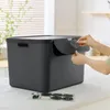 Rotho Mülltrennsystem 55L Albula - Mülleimer mit Produktbild-Vorschau 6