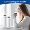 pack de 10 filtres à eau pour les machines à café Delonghi Voir les images du produit 7