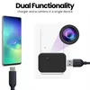 Ładowarka do Mała kamery USB iUni IP1000, Wi-Fi, Full HD, Podgląd zdjęcia produktu 3