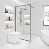 HOME DELUXE - Duschabtrennung - BAKI - Breite: 100 cm, Produktbild-Vorschau 4