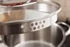 Korkmaz A1991 Steama Induktion Topf aus Edelstahl Produktbild-Vorschau 8