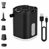 Elektrische Mini Luftpumpe mit Akku, tragbare Aufblas- und Produktbild-Vorschau 1