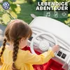 Dětské elektrické autíčko AIYAPLAY, 12V dětské vozidlo s Náhled obrázku produktu 7