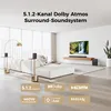 ULTIMEA Skywave F40 Boom Soundbar mit Dolby Atmos, 360° Produktbild-Vorschau 3