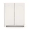 Highboard Vento Kaschmir 2-Türig , Breite: 103,5cm / Höhe: Produktbild-Vorschau 6