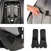 Lorelli Coque bébé i-Size Aria Luxe (40 - 87 cm) réglable, Voir les images du produit 5