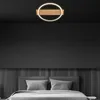 Lampada da soffitto a LED Lampada da soffitto in legno Anteprima dell’immagine prodotto 5